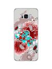 Capa Adesivo Skin363 Verso Para Samsung Galaxy S8 Plus