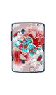 Capa Adesivo Skin363 Verso Para Sony Xperia X10 Mini Pro U20