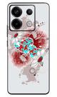 Capa Adesivo Skin363 Verso Para Xiaomi Redmi Note 13 Pro 5G Capa Adesivo Skin363 Verso Para Xiaomi Redmi Note 13 Pro 5G