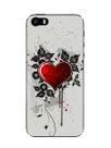 Capa Adesivo Skin364 Verso Para Apple iPhone 5 Ou 5s
