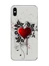 Capa Adesivo Skin364 Verso Para Apple iPhone XS Max