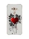 Capa Adesivo Skin364 Verso Para Asus Zenfone 3 5.5 (Ze552kl)