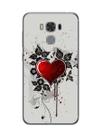 Capa Adesivo Skin364 Verso Para Asus Zenfone 3 Max 5.5