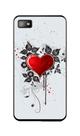 Capa Adesivo Skin364 Verso Para Blackberry Z10