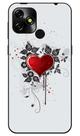 Capa Adesivo Skin364 Verso Para Blu B3 2024