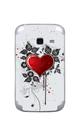 Capa Adesivo Skin364 Verso Para Galaxy Y Duos Gt-s6102b