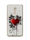 Capa Adesivo Skin364 Verso Para Lenovo Vibe K6 Plus