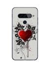 Capa Adesivo Skin364 Verso Para LG G8s ThinQ