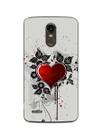 Capa Adesivo Skin364 Verso Para LG K10 Pro