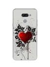 Capa Adesivo Skin364 Verso Para LG K12 Max LMX520bmw