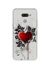 Capa Adesivo Skin364 Verso Para LG K12 Max LMX520bmw