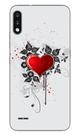 Capa Adesivo Skin364 Verso Para LG K22