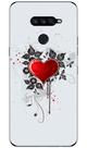 Capa Adesivo Skin364 Verso Para LG K50S