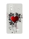 Capa Adesivo Skin364 Verso Para LG Optimus 3d Max P720h