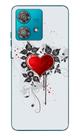 Capa Adesivo Skin364 Verso Para Motorola Edge 40 Neo