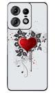 Capa Adesivo Skin364 Verso Para Motorola Edge 50 Pro
