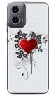 Capa Adesivo Skin364 Verso Para Motorola Moto G34 5G