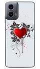 Capa Adesivo Skin364 Verso Para Motorola Moto G34 5G