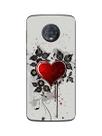 Capa Adesivo Skin364 Verso Para Motorola Moto G6 Plus