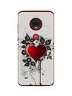 Capa Adesivo Skin364 Verso Para Motorola Moto G7 Plus