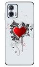 Capa Adesivo Skin364 Verso Para Motorola Moto G73 2023
