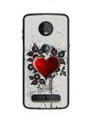 Capa Adesivo Skin364 Verso Para Motorola Moto Z3 Play