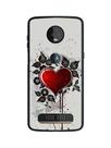 Capa Adesivo Skin364 Verso Para Motorola Moto Z3 Play