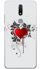 Capa Adesivo Skin364 Verso Para Nokia 2.4