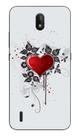 Capa Adesivo Skin364 Verso Para Nokia C2 (2020)