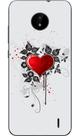 Capa Adesivo Skin364 Verso Para Nokia C20
