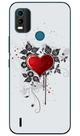 Capa Adesivo Skin364 Verso Para Nokia C21 Plus 2022