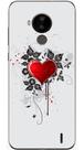 Capa Adesivo Skin364 Verso Para Nokia C30 (2021)