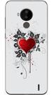 Capa Adesivo Skin364 Verso Para Nokia C30 (2021)