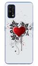 Capa Adesivo Skin364 Verso Para Realme 7 Pro