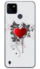 Capa Adesivo Skin364 Verso Para RealMe C21Y