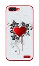 Capa Adesivo Skin364 Verso Para Red Mobile Quick 5.0 S50