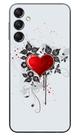 Capa Adesivo Skin364 Verso Para Samsung Galaxy A24 4G 2023