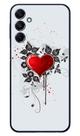 Capa Adesivo Skin364 Verso Para Samsung Galaxy A25 (2023)