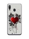 Capa Adesivo Skin364 Verso Para Samsung Galaxy A30