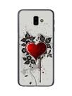 Capa Adesivo Skin364 Verso Para Samsung Galaxy J6 Plus