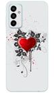 Capa Adesivo Skin364 Verso Para Samsung Galaxy M13 Dual