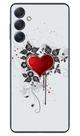 Capa Adesivo Skin364 Verso Para Samsung Galaxy M54 5G