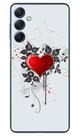 Capa Adesivo Skin364 Verso Para Samsung Galaxy M54 5G