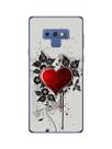 Capa Adesivo Skin364 Verso Para Samsung Galaxy Note 9