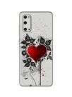 Capa Adesivo Skin364 Verso Para Samsung Galaxy S20