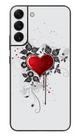 Capa Adesivo Skin364 Verso Para Samsung Galaxy S22 Plus 5G