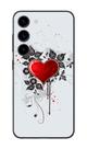 Capa Adesivo Skin364 Verso Para Samsung Galaxy S23 (2023)