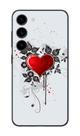 Capa Adesivo Skin364 Verso Para Samsung Galaxy S23 (2023)