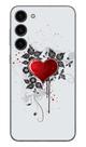 Capa Adesivo Skin364 Verso Para Samsung Galaxy S23 Plus 2023