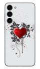 Capa Adesivo Skin364 Verso Para Samsung Galaxy S23 Plus 2023